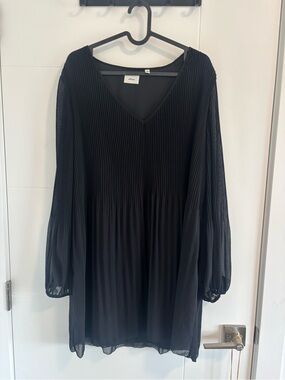 Wilfred Plisse Dress